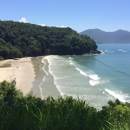 Ubatuba - Praia Brava da Fortaleza-2